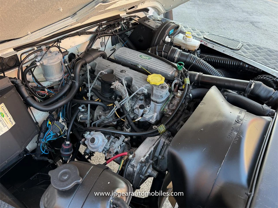 1987 Land Rover Defender - Image 3 of 31