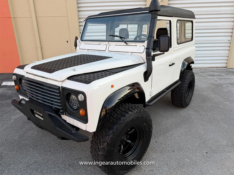 1987 Land Rover Defender - Image 6 of 31
