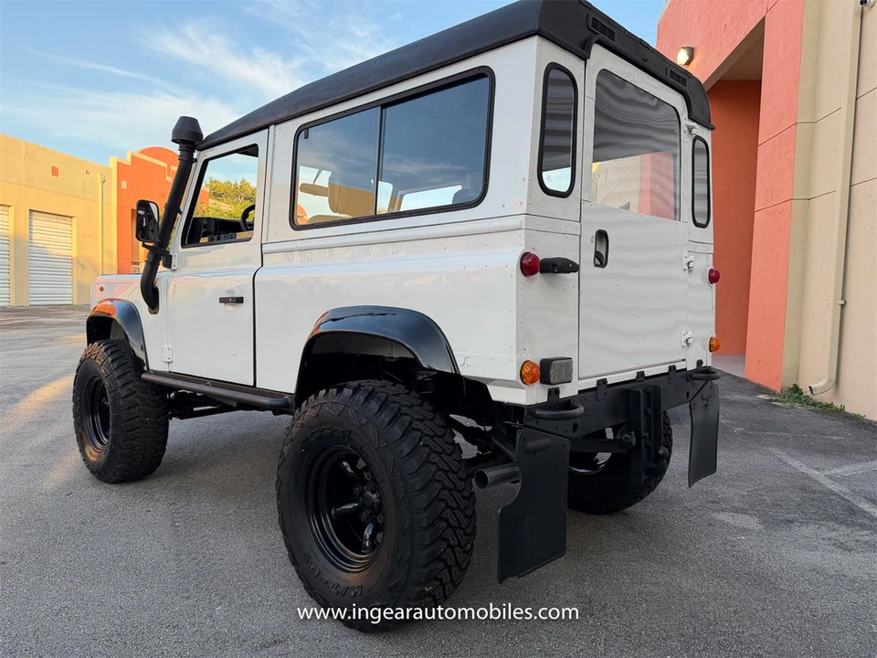 1987 Land Rover Defender - Image 8 of 31