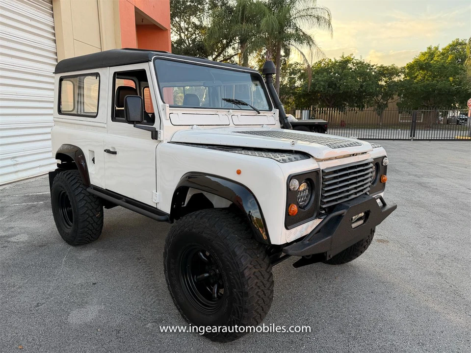 1987 Land Rover Defender - Image 10 of 31