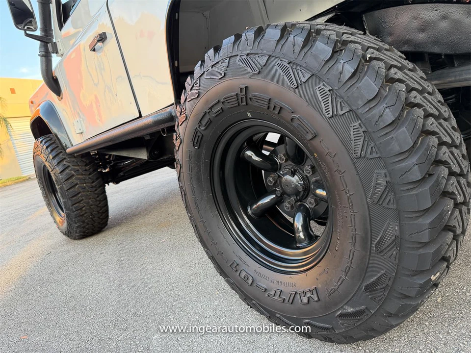 1987 Land Rover Defender - Image 19 of 31