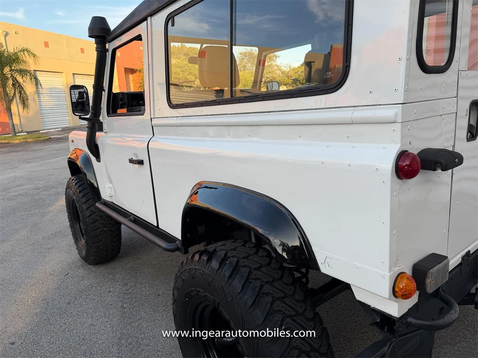 1987 Land Rover Defender - Image 22 of 31