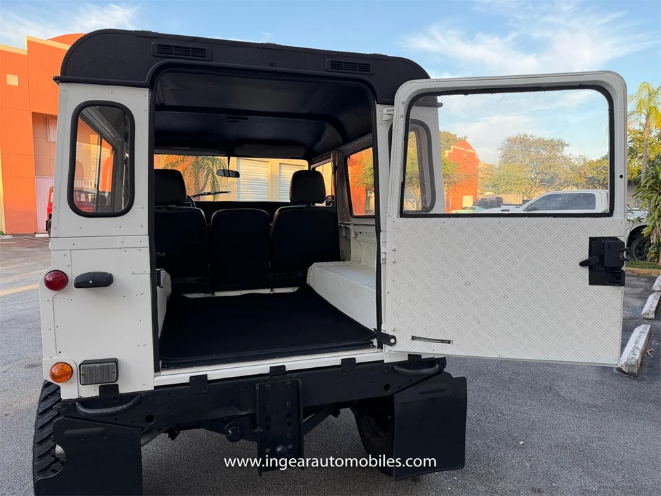 1987 Land Rover Defender - Image 23 of 31