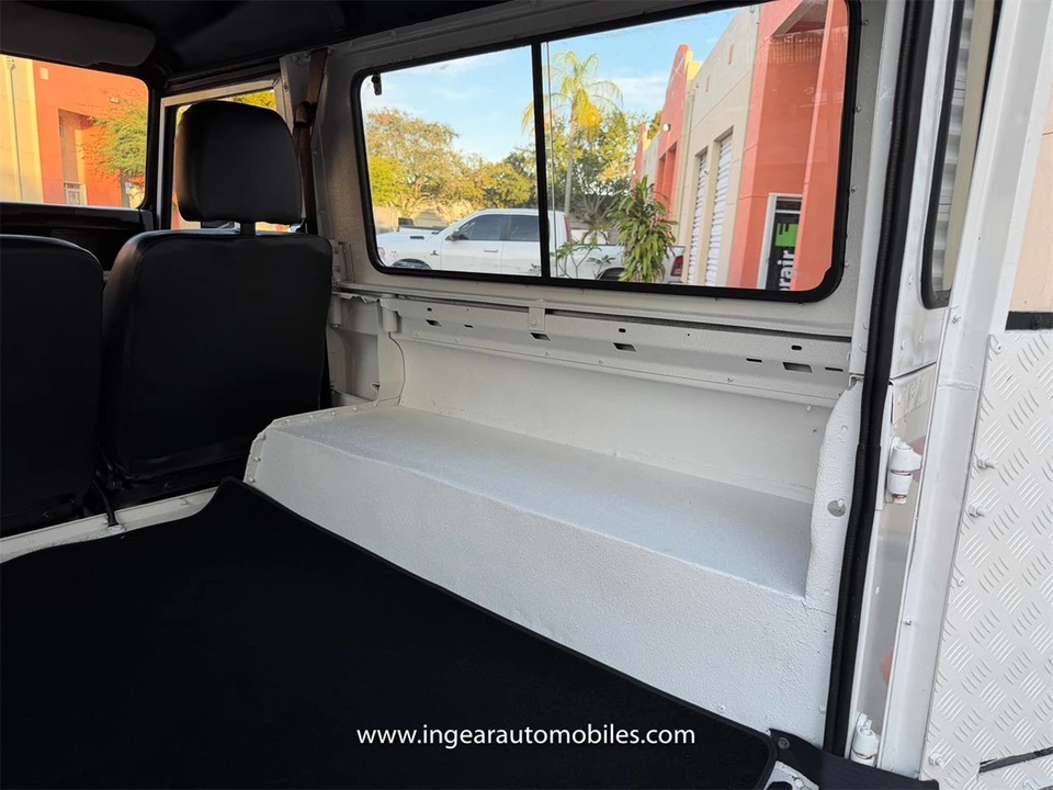 1987 Land Rover Defender - Image 24 of 31