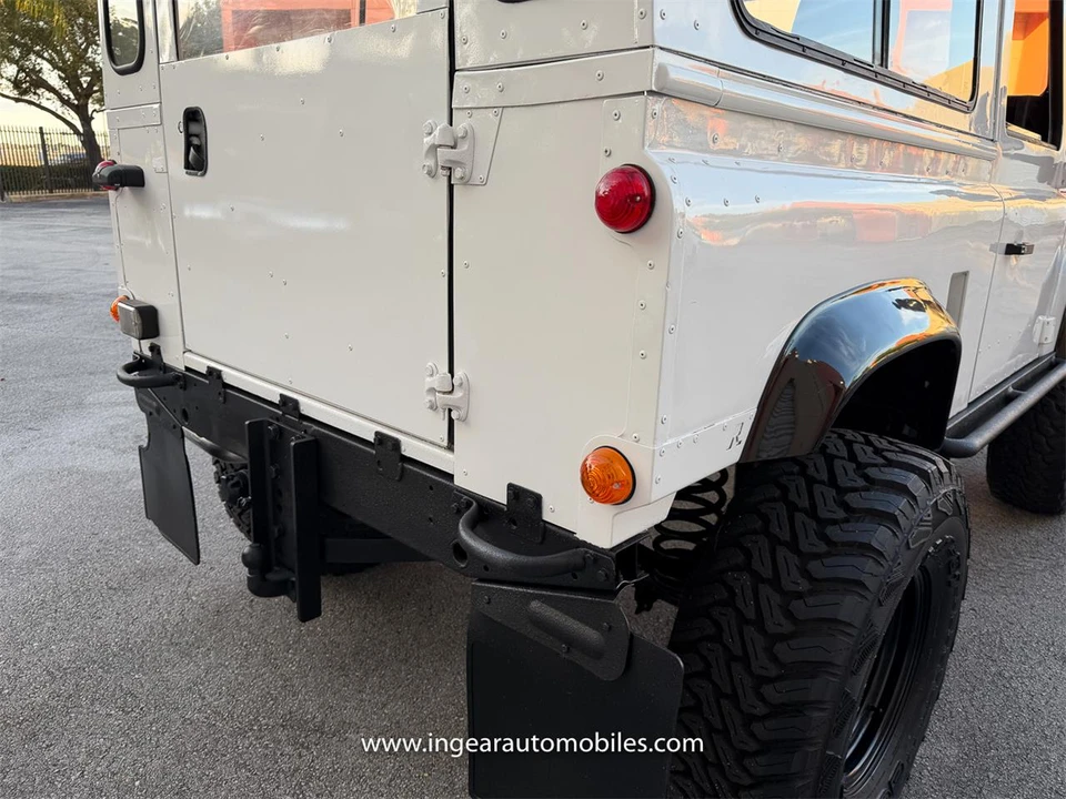 1987 Land Rover Defender - Image 26 of 31