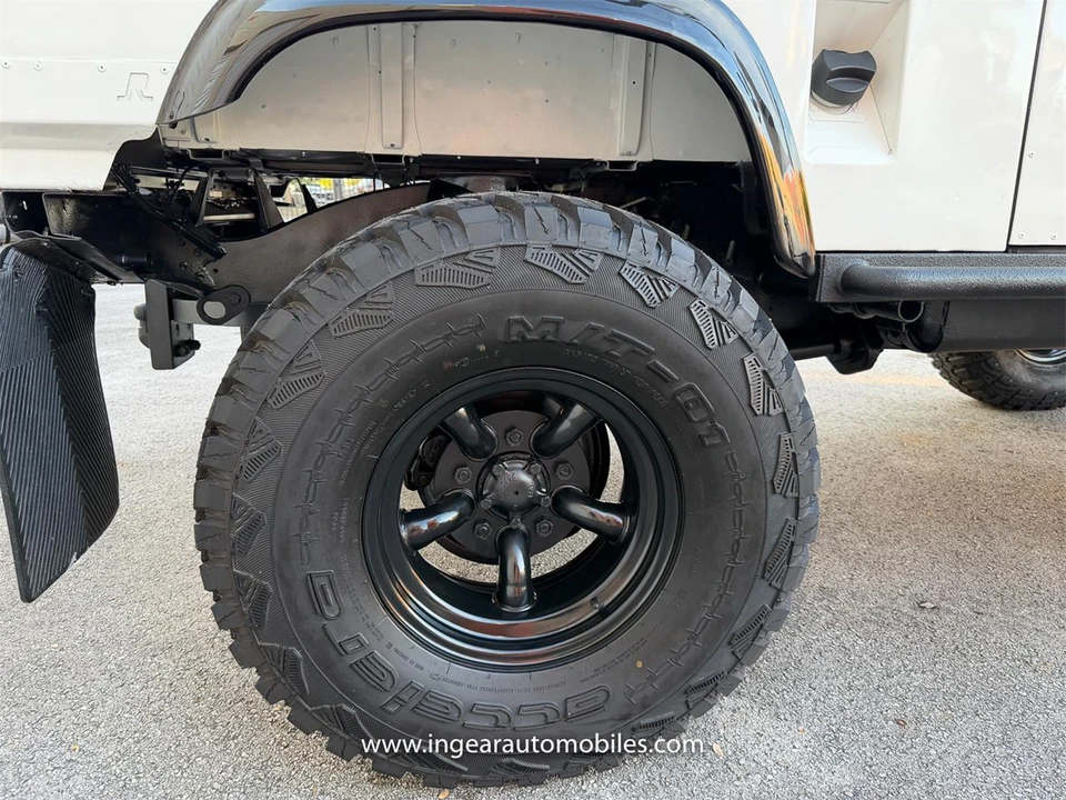 1987 Land Rover Defender - Image 27 of 31