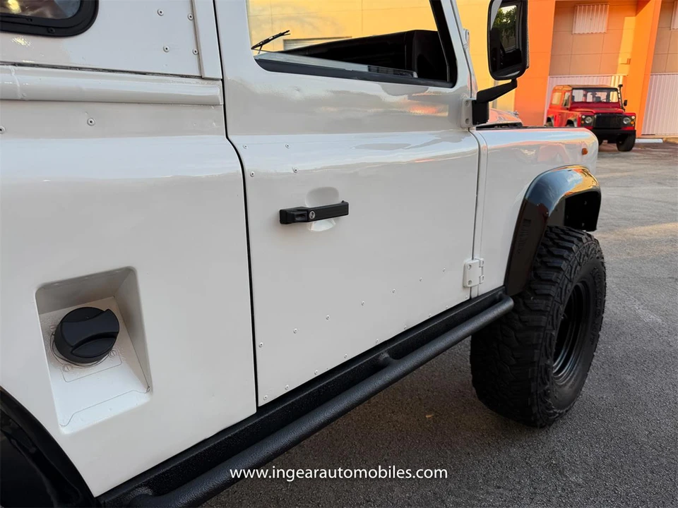 1987 Land Rover Defender - Image 29 of 31