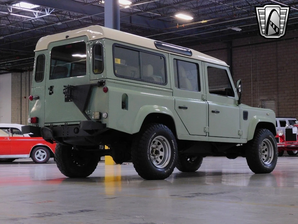 1987 Land Rover Defender - Image 15 of 21