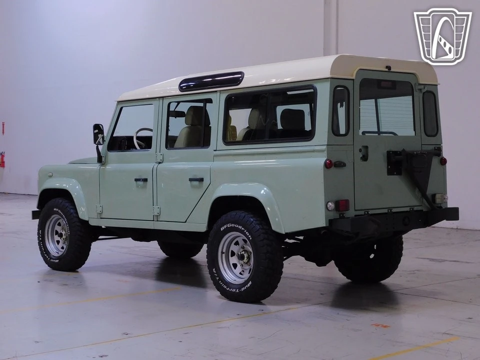 1987 Land Rover Defender - Image 16 of 21