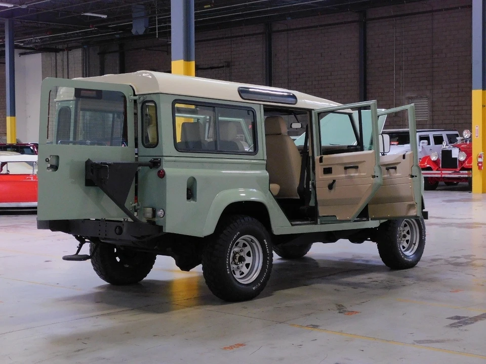1987 Land Rover Defender - Image 21 of 21