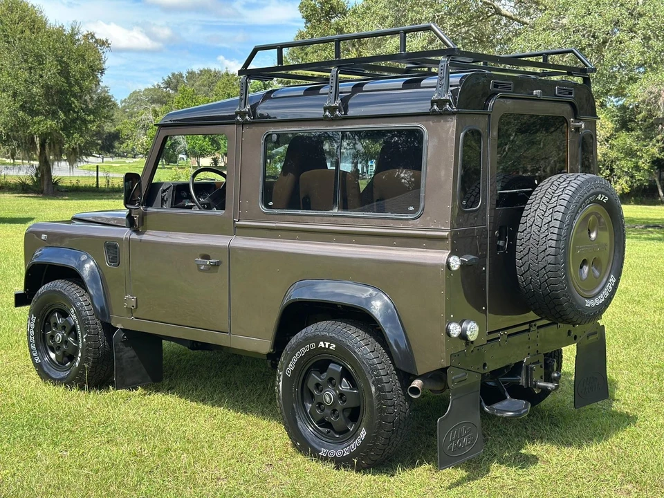 1987 Land Rover Defender - Image 3 of 21