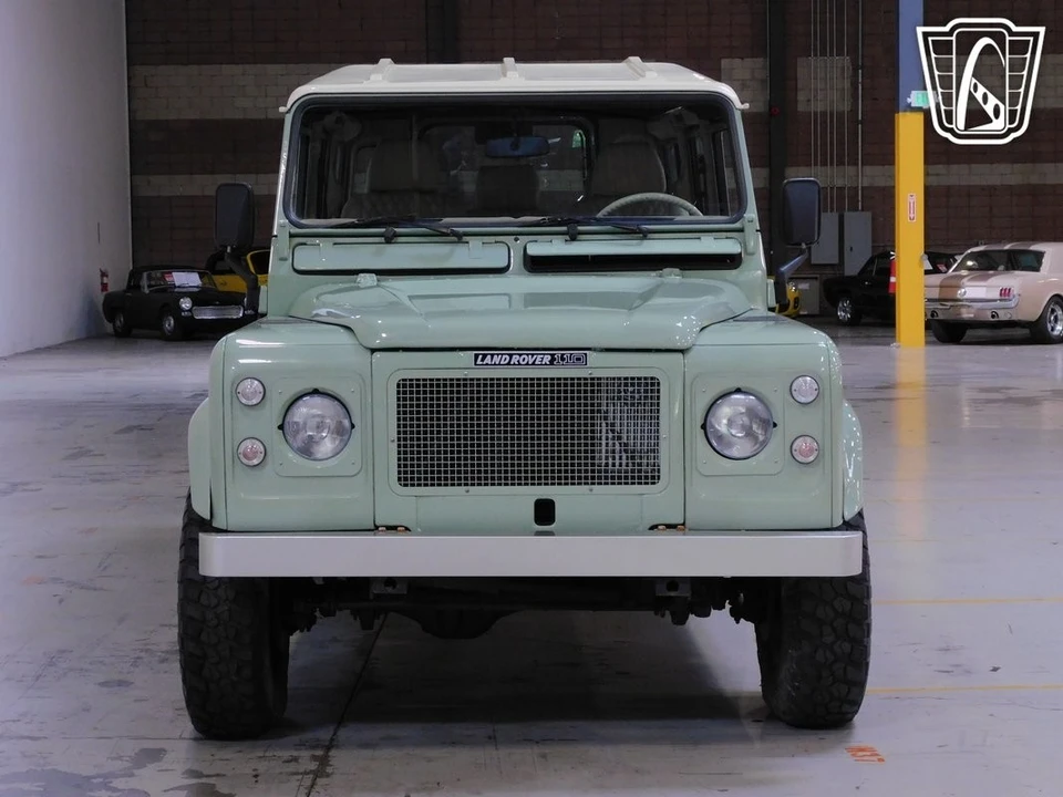 1987 Land Rover Defender - Image 21 of 21