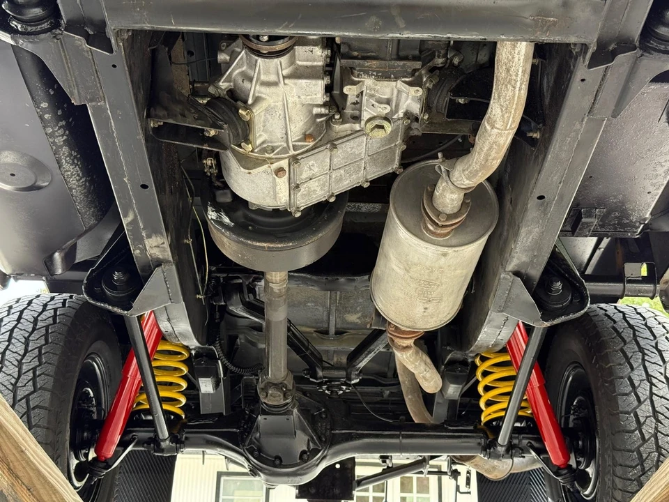 1987 Land Rover Defender - Image 19 of 21