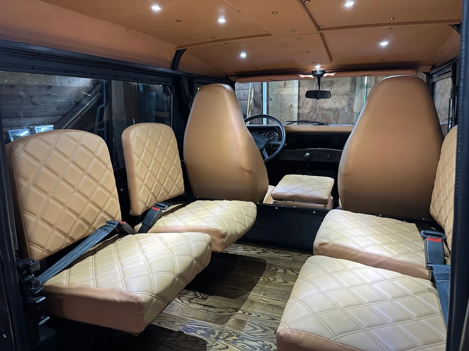 1987 Land Rover Defender - Image 17 of 21