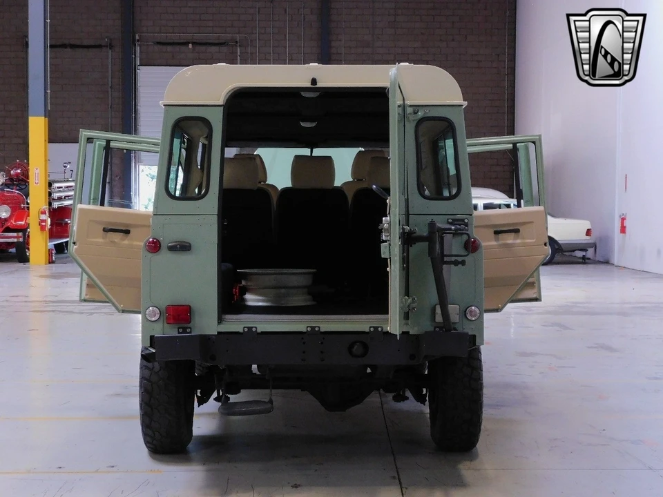 1987 Land Rover Defender - Image 20 of 21