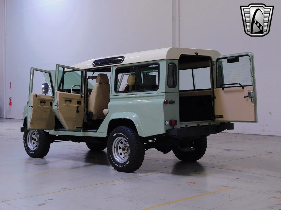 1987 Land Rover Defender - Image 19 of 21