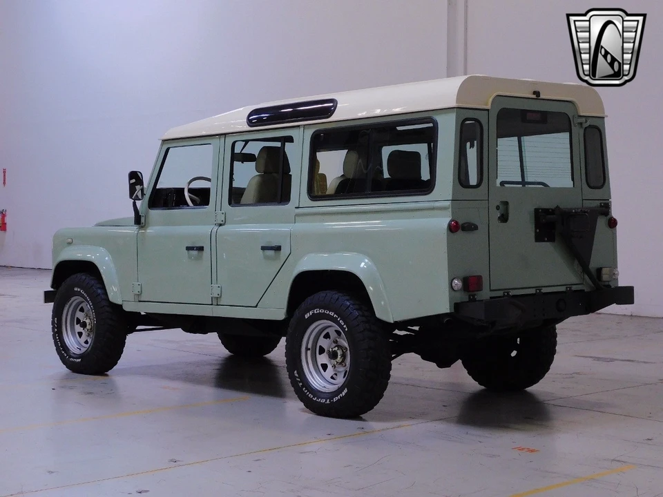 1987 Land Rover Defender - Image 4 of 12