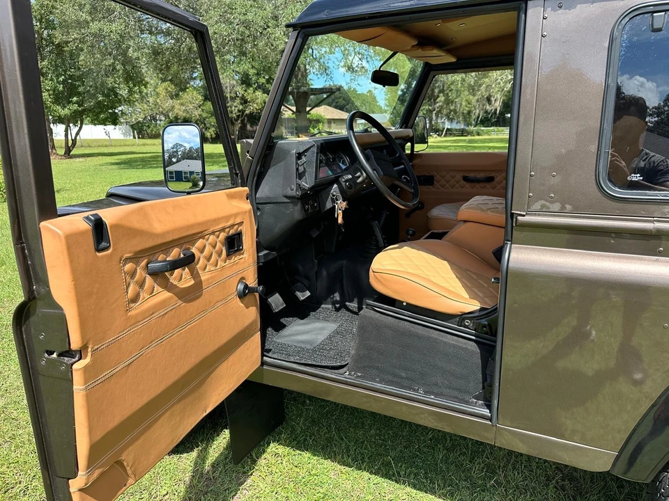 1987 Land Rover Defender - Image 12 of 21