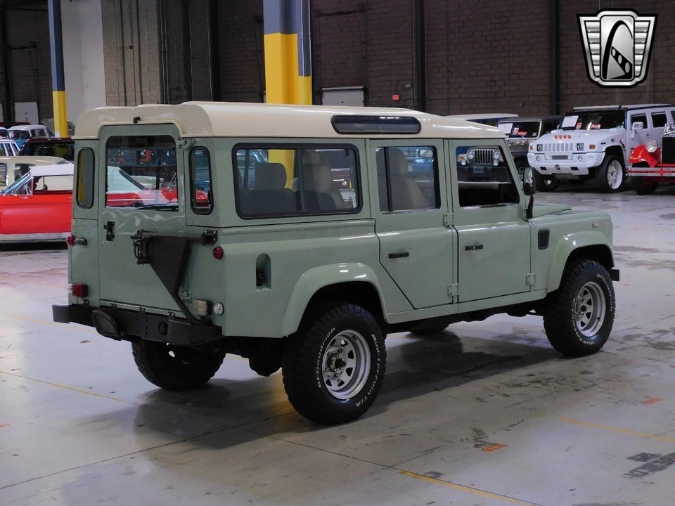1987 Land Rover Defender - Image 17 of 21