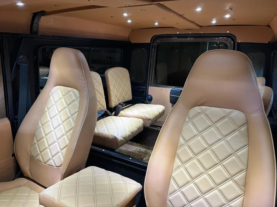 1987 Land Rover Defender - Image 18 of 21