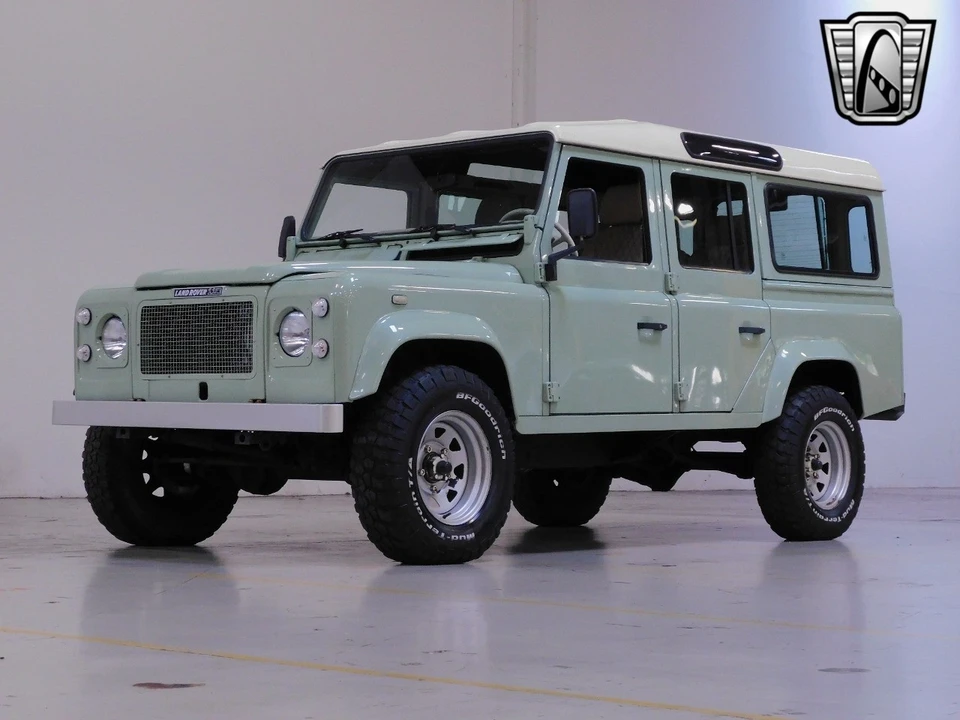 1987 Land Rover Defender - Image 14 of 21