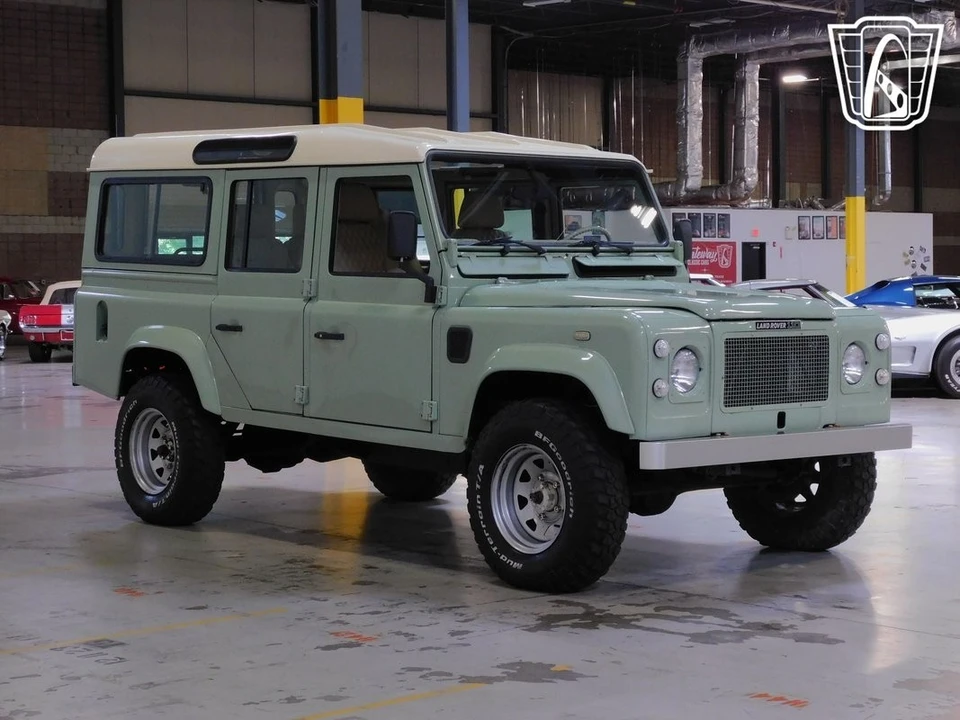 1987 Land Rover Defender - Image 7 of 21