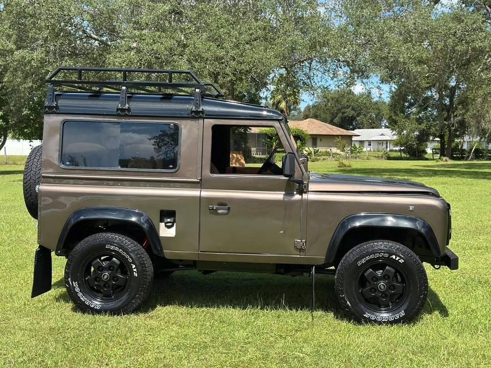 1987 Land Rover Defender - Image 9 of 21
