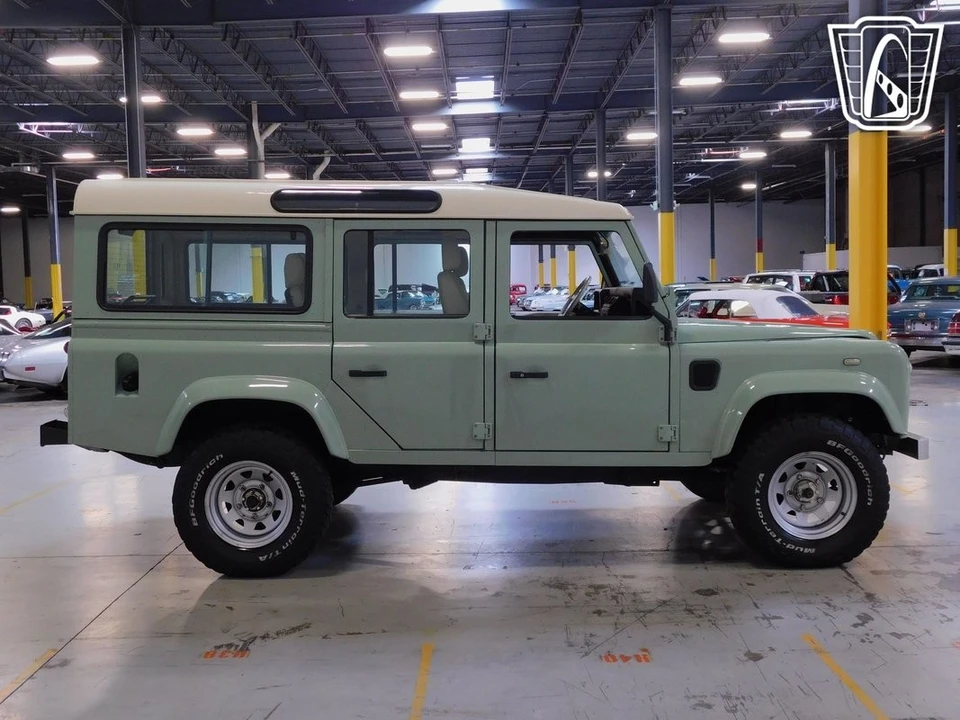 1987 Land Rover Defender - Image 19 of 21