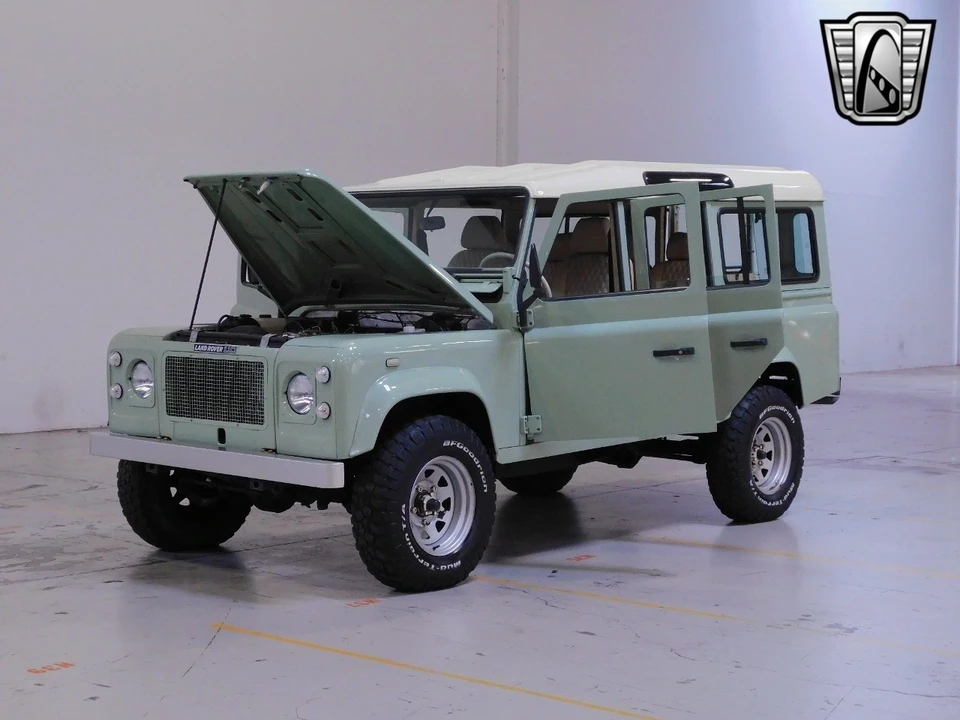 1987 Land Rover Defender - Image 18 of 21