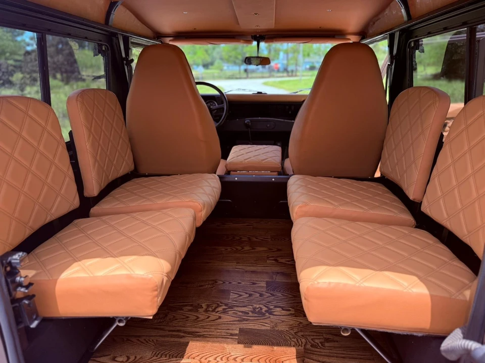 1987 Land Rover Defender - Image 16 of 21