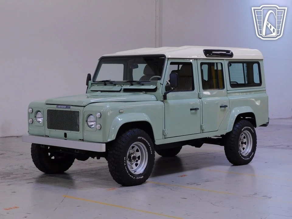 1987 Land Rover Defender - Image 3 of 21