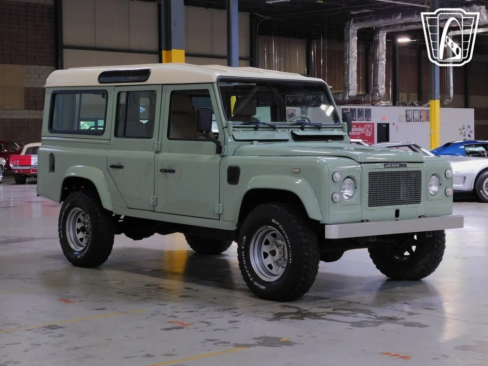 1987 Land Rover Defender - Image 6 of 12