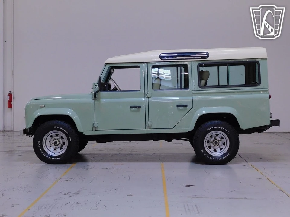 1987 Land Rover Defender - Image 15 of 21