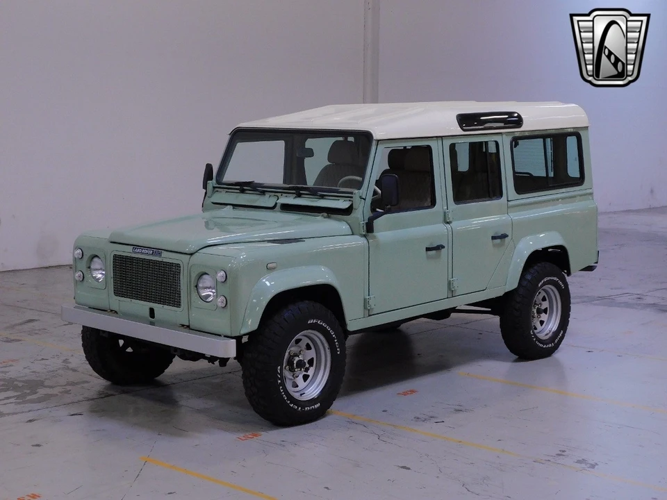 1987 Land Rover Defender - Image 16 of 21