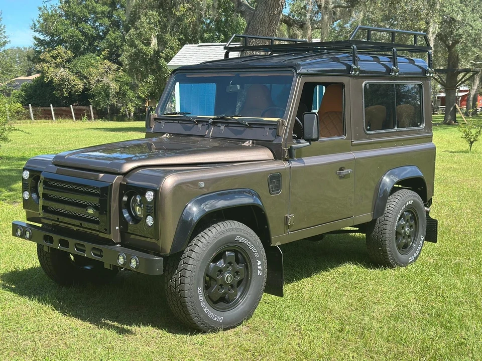 1987 Land Rover Defender - Image 6 of 21