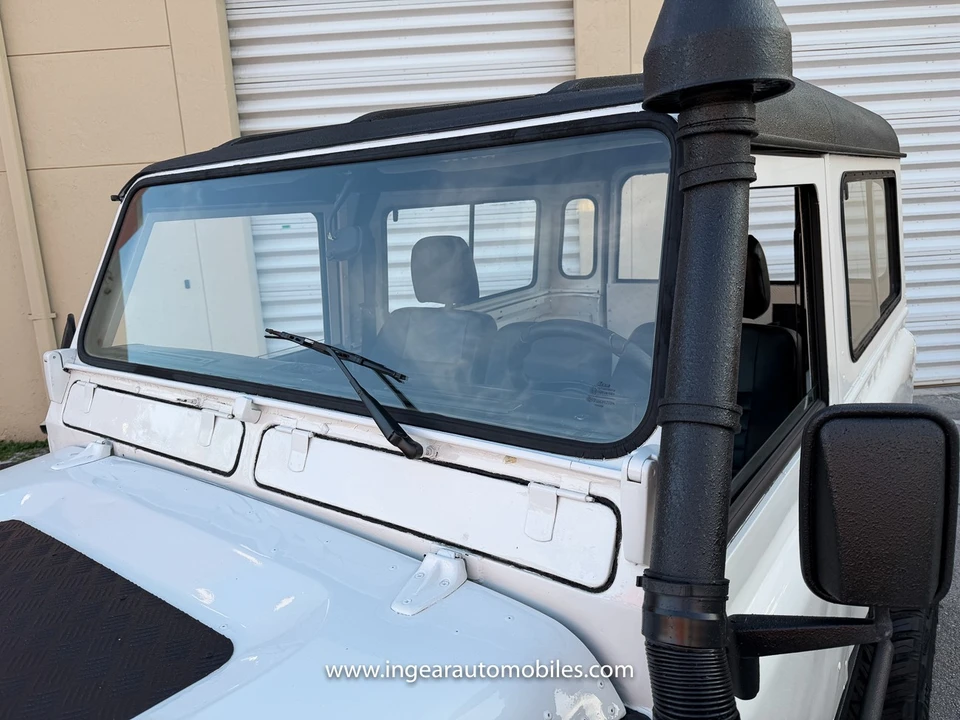 1987 Land Rover Defender 90 - Image 14 of 21