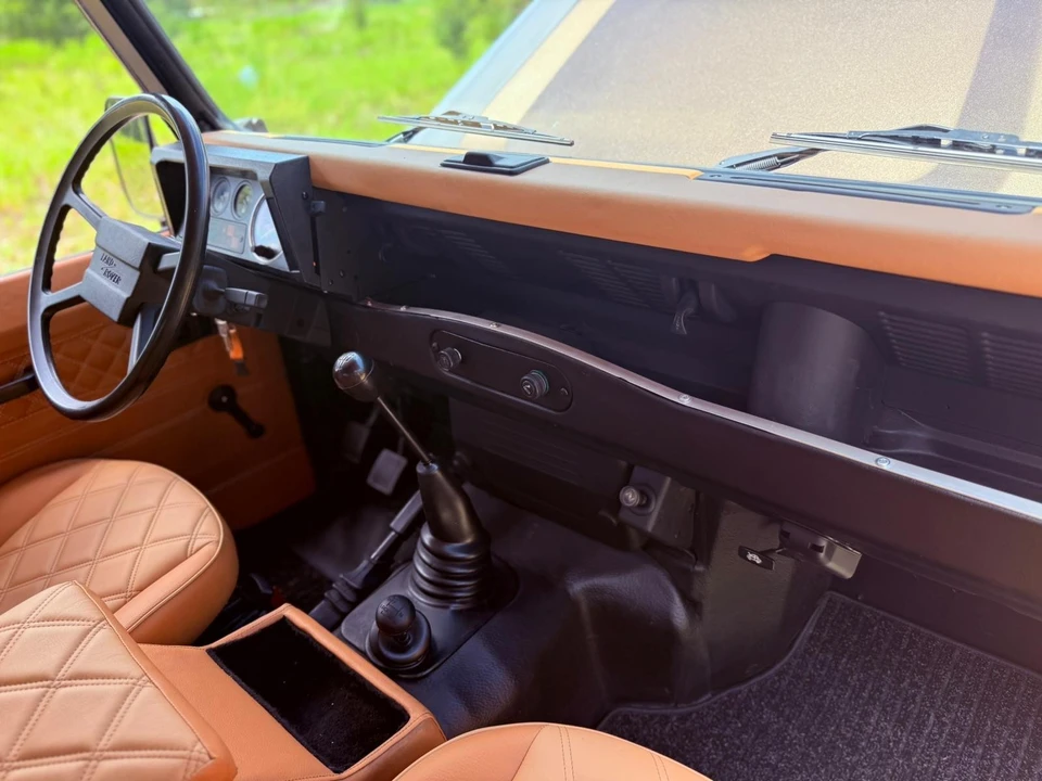 1987 Land Rover Defender - Image 13 of 21
