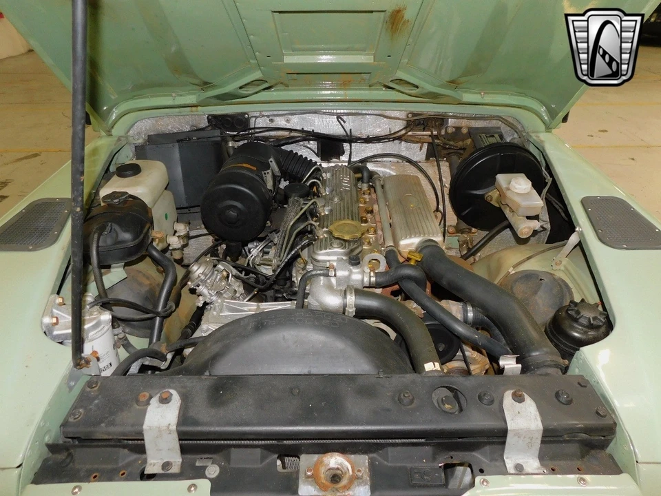 1987 Land Rover Defender - Image 11 of 12