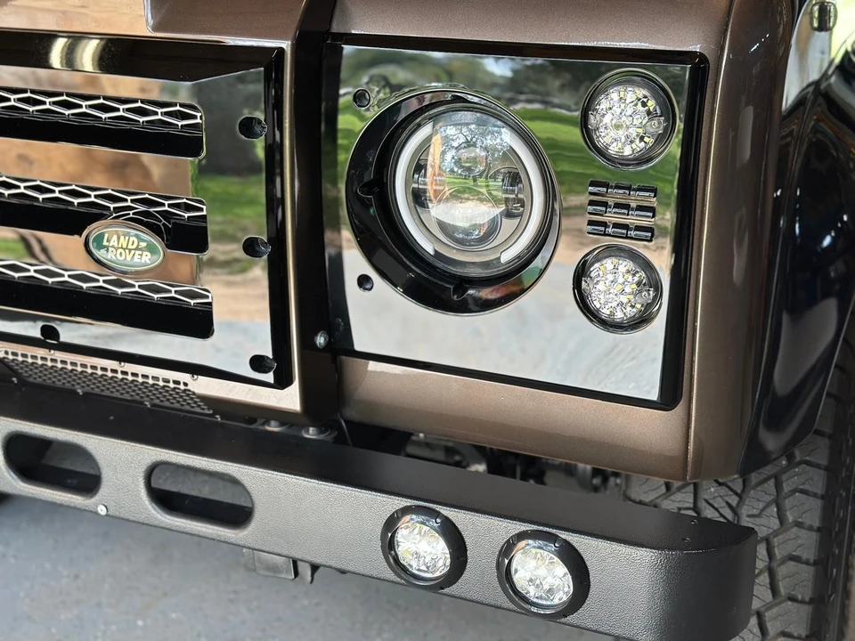 1987 Land Rover Defender - Image 5 of 21