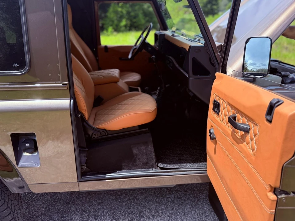 1987 Land Rover Defender - Image 15 of 21