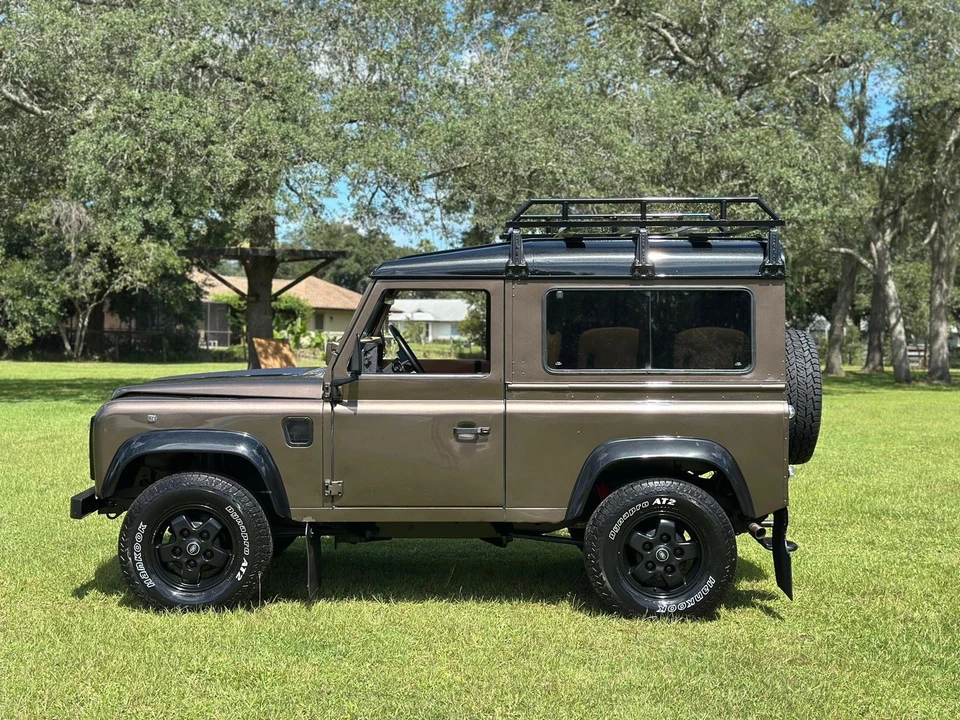 1987 Land Rover Defender - Image 4 of 21