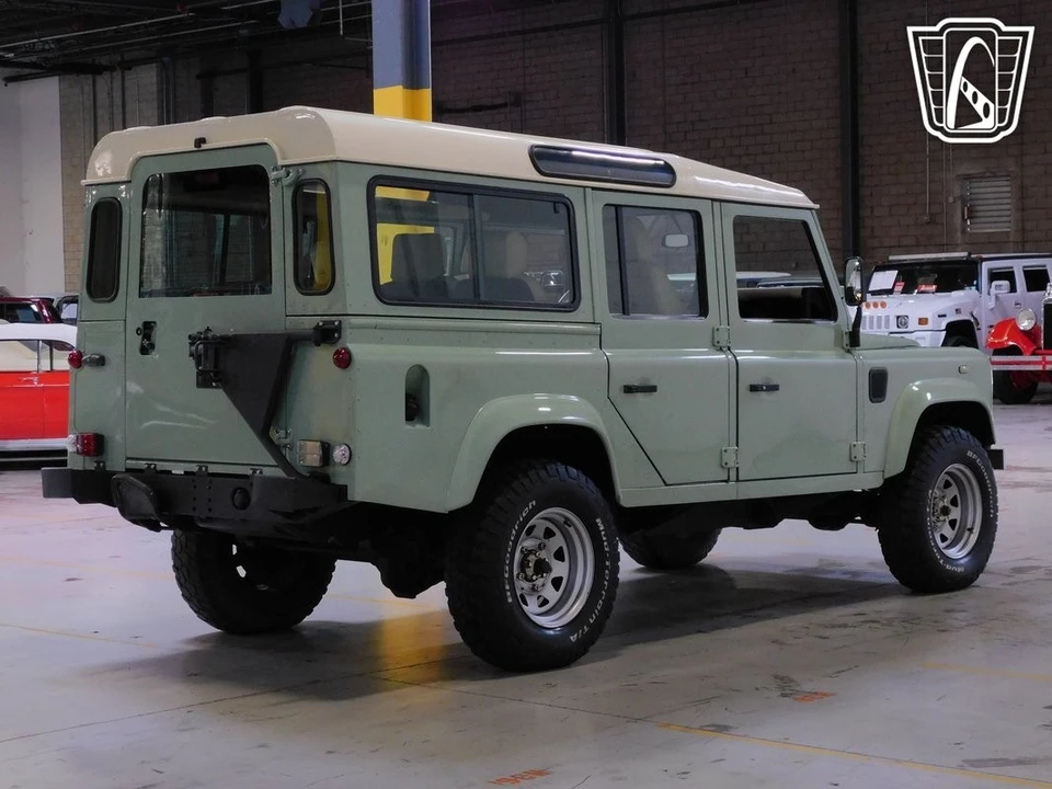 1987 Land Rover Defender - Image 5 of 21
