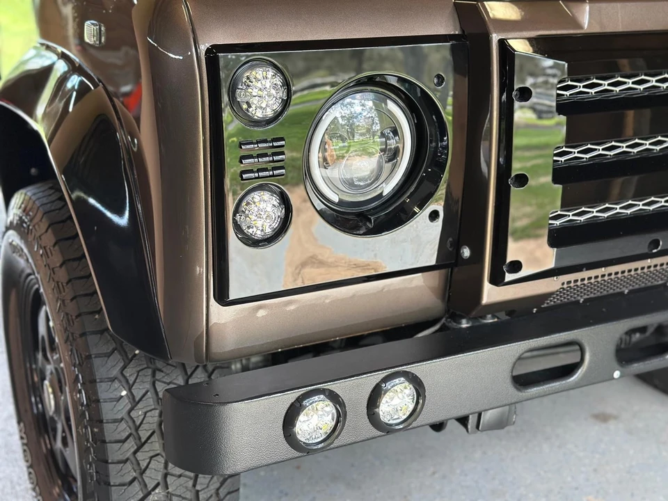 1987 Land Rover Defender - Image 8 of 21