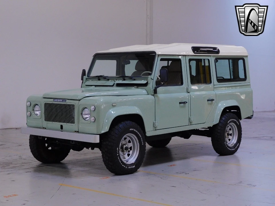 1987 Land Rover Defender - Image 3 of 12
