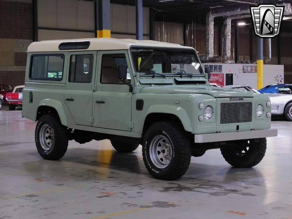 1987 Land Rover Defender - Image 7 of 12