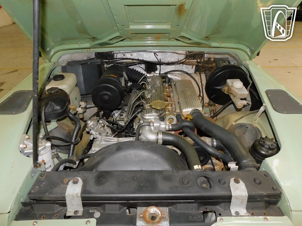 1987 Land Rover Defender - Image 11 of 21