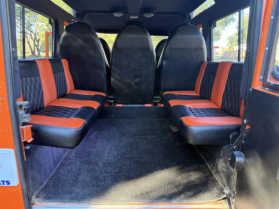 1987 Land Rover Defender 110 - Image 2 of 4