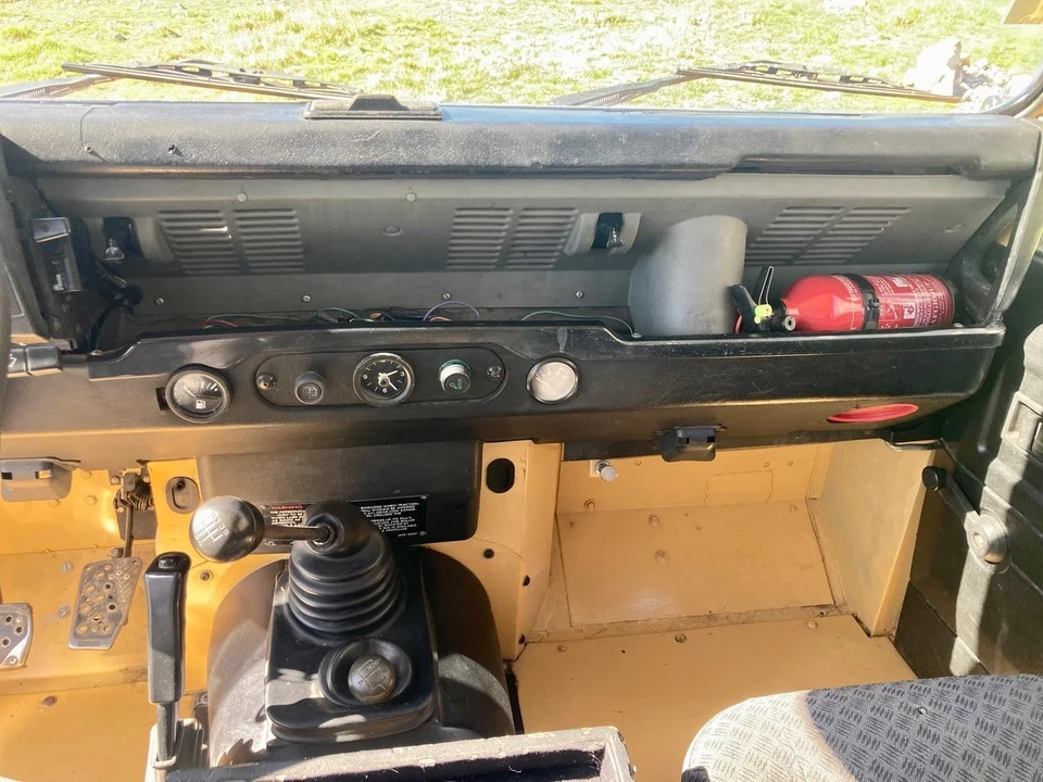 1987 Land Rover Defender 110 - Image 22 of 30