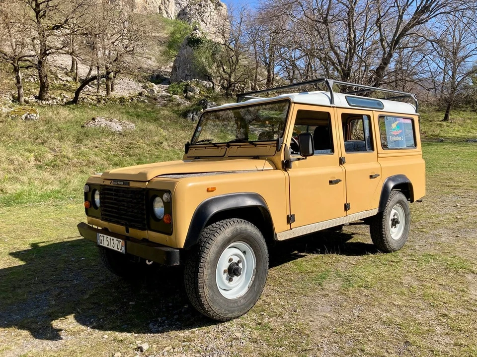 1987 Land Rover Defender 110 - Image 3 of 30