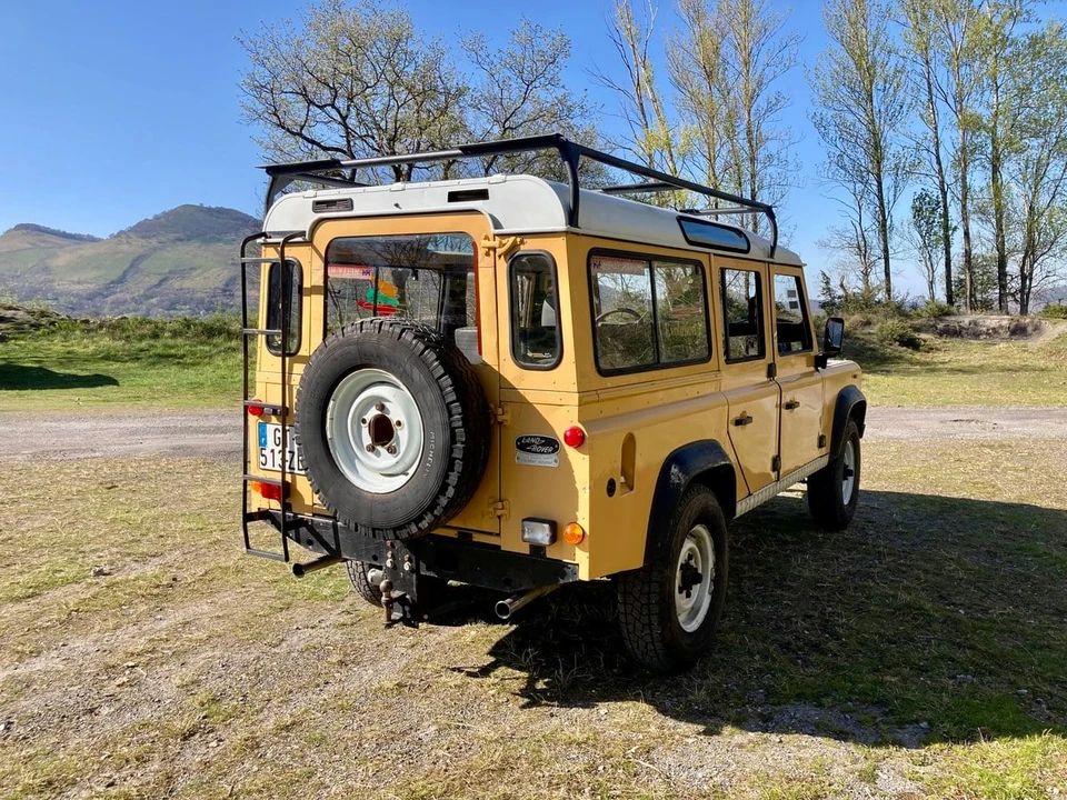 1987 Land Rover Defender 110 - Image 6 of 30